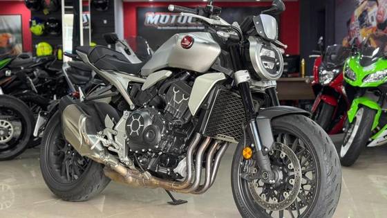 HONDA CB 1000R ABS 